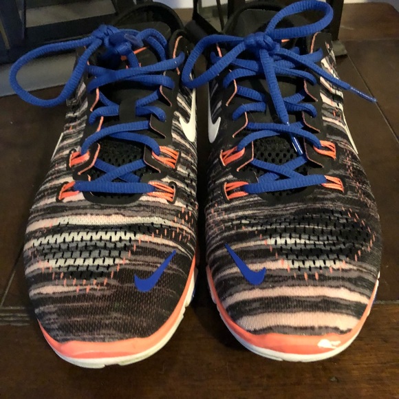 NIKE Women’s Free 5.0 TR Fit 4-Size 8 - Picture 6 of 8